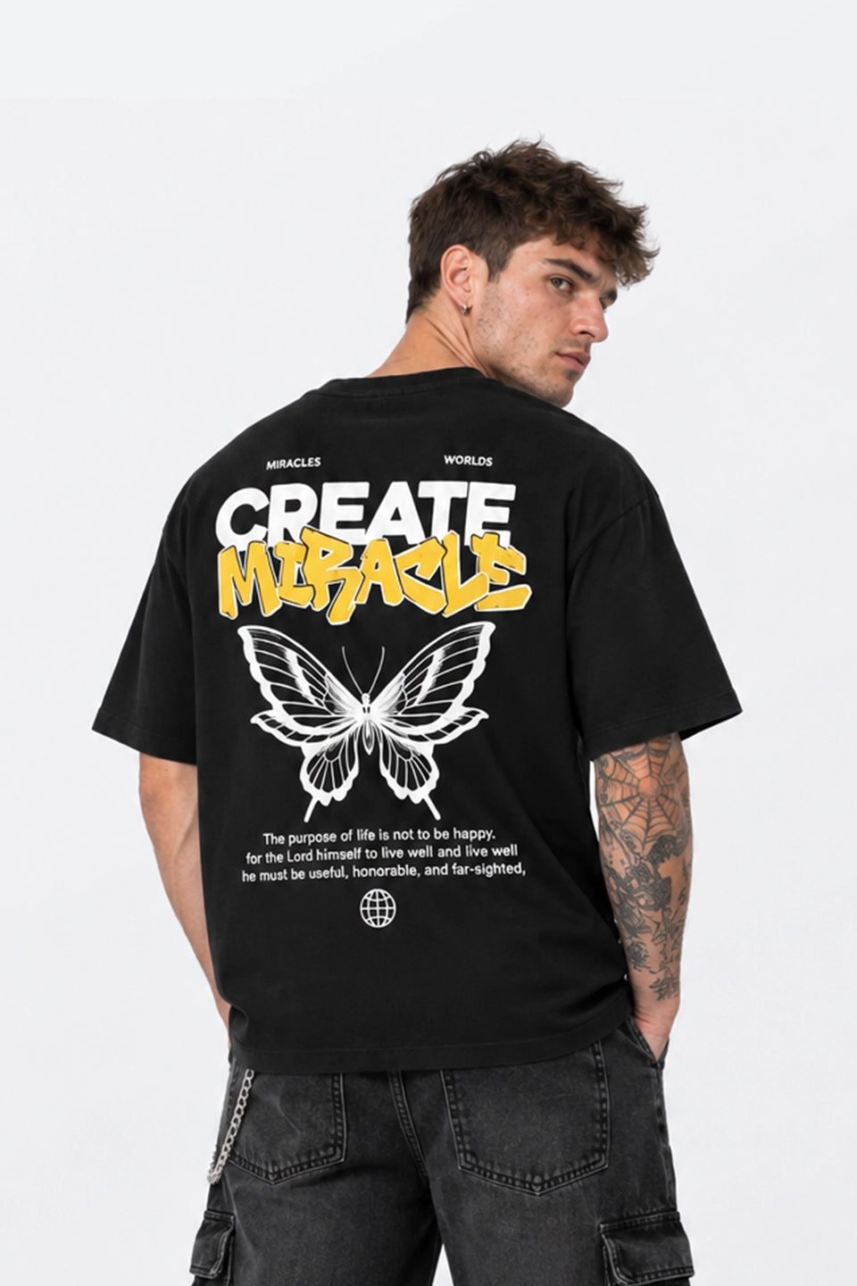 Create Miracle Regular