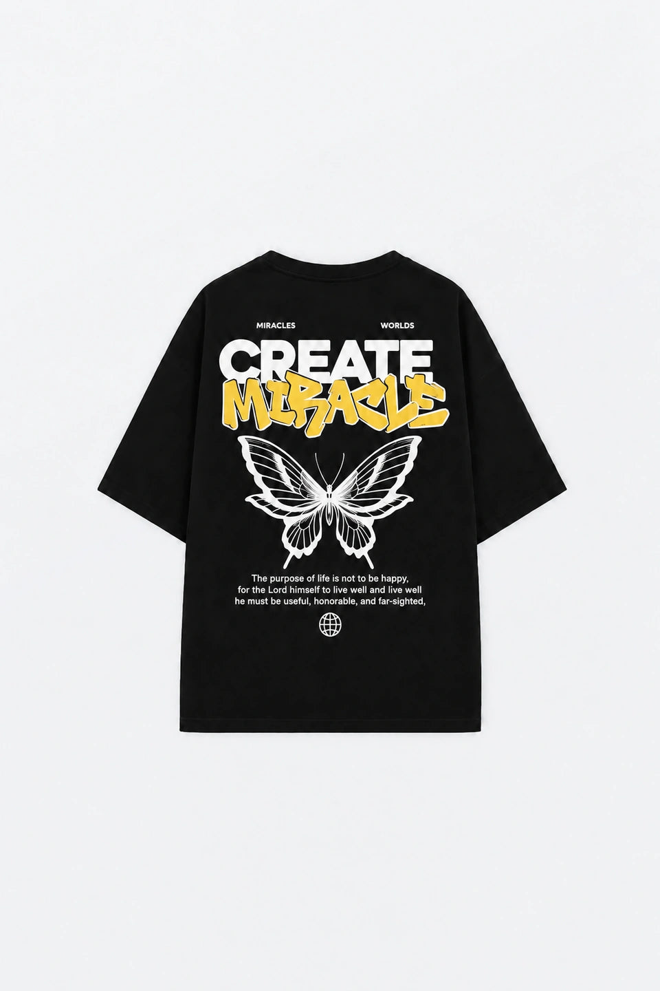 Create Miracle Regular