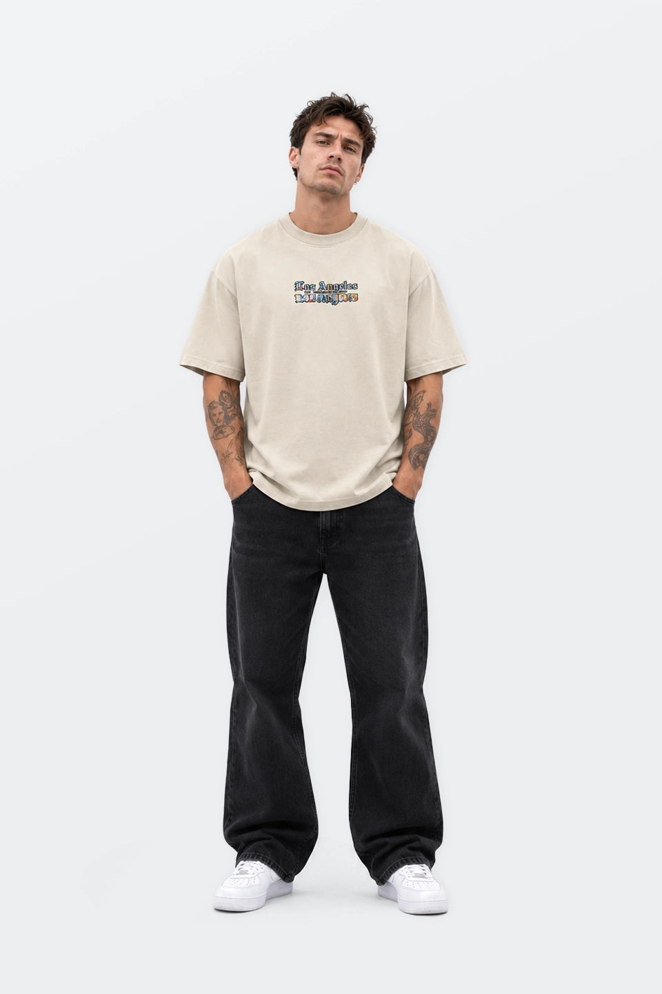 Los Angeles T-shirt Regular
