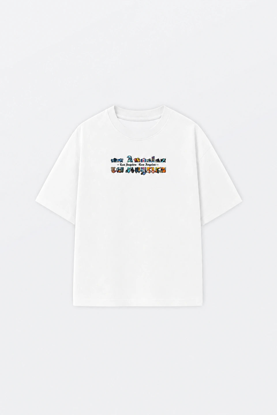 Los Angeles T-shirt Regular