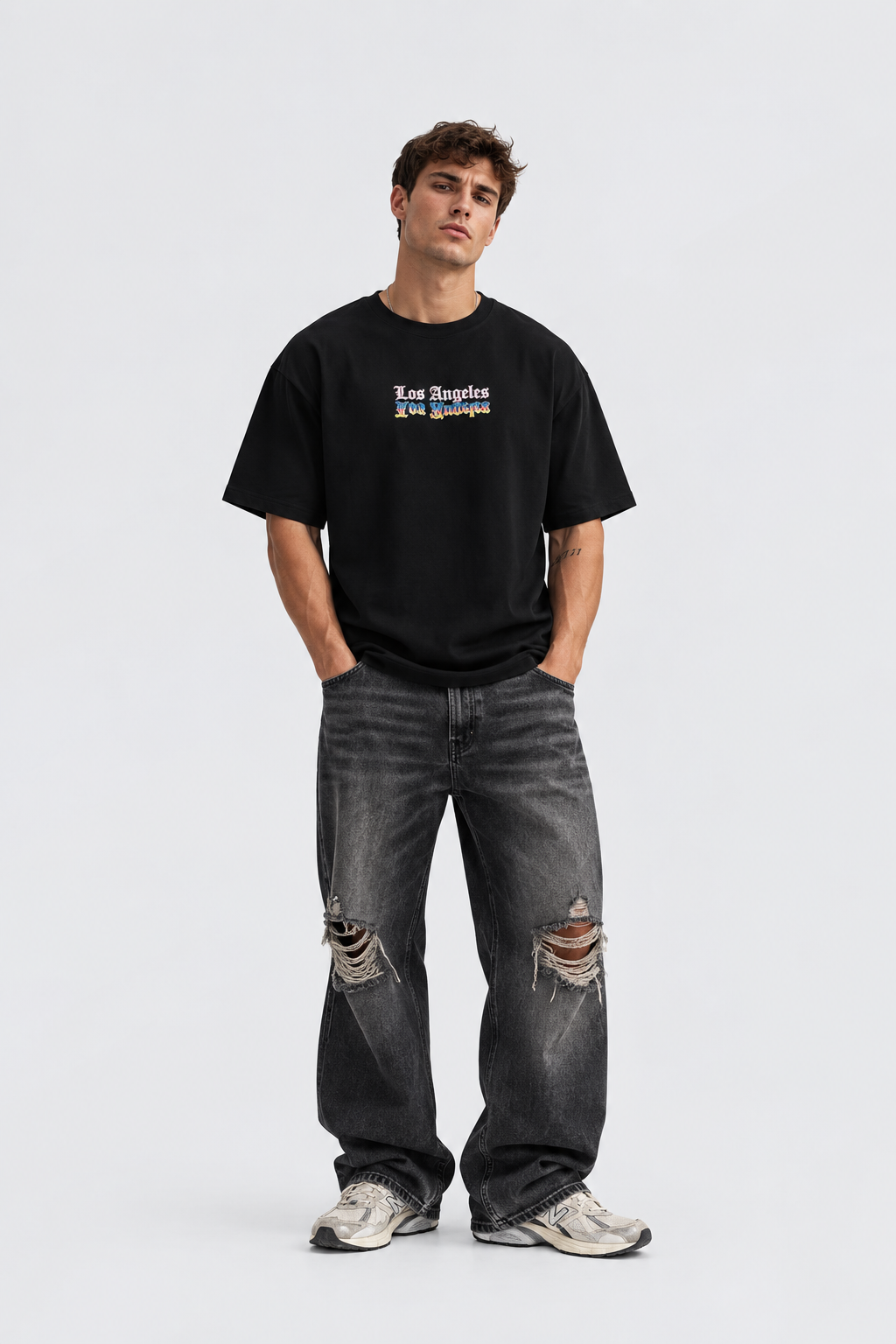 Los Angeles T-shirt Regular