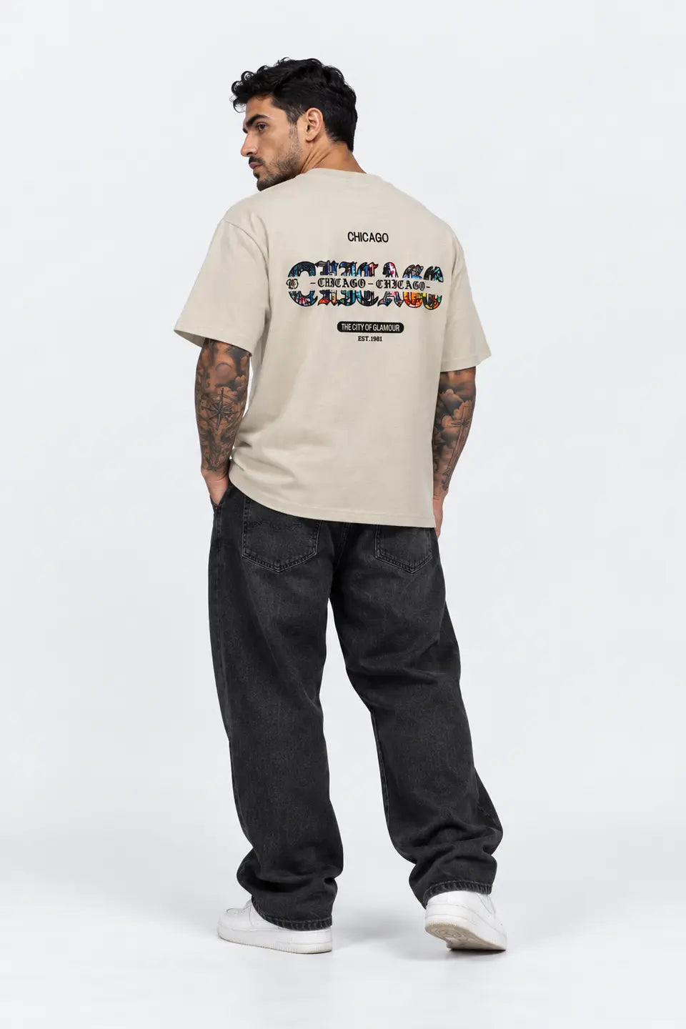 Camiseta Chicago