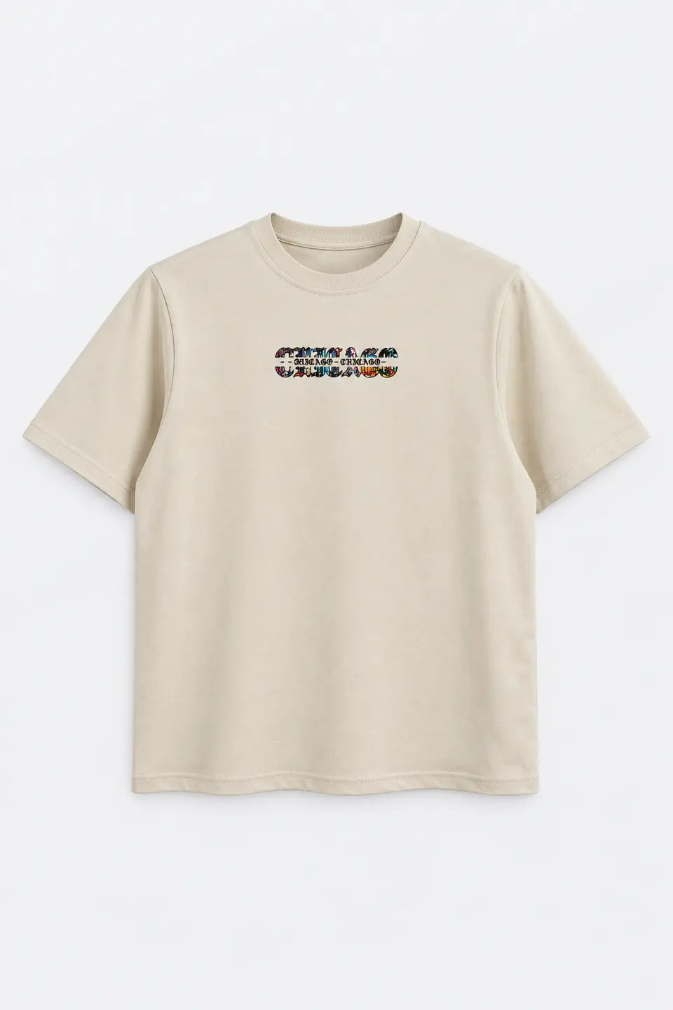 Camiseta Chicago