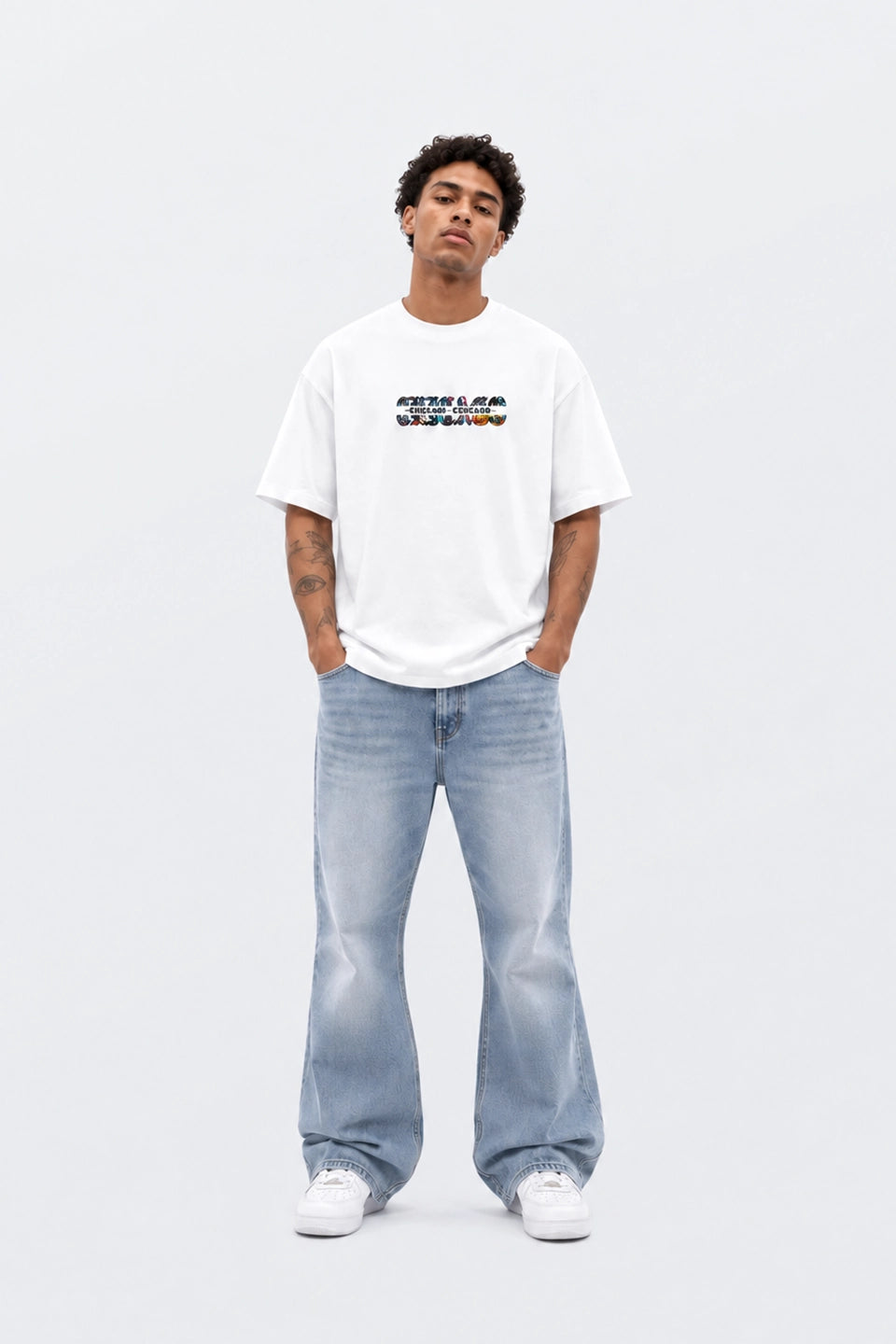 Camiseta Chicago