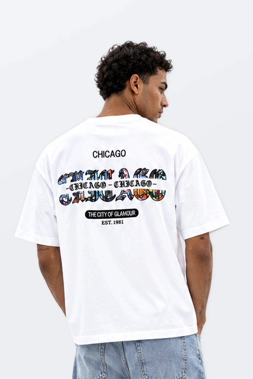 Camiseta Chicago