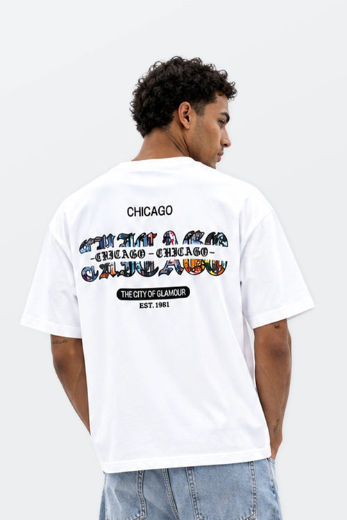 Camiseta Chicago