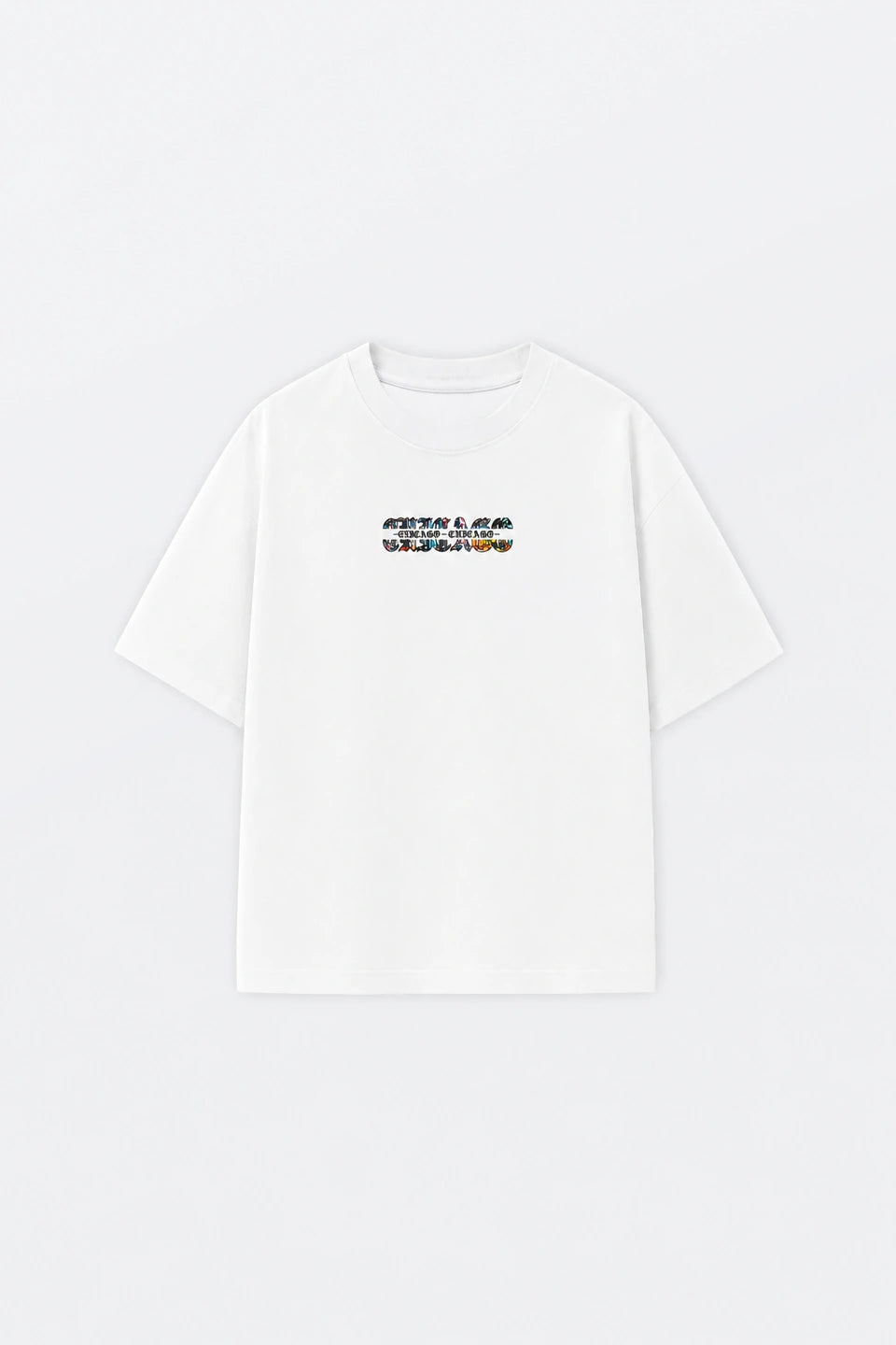 Camiseta Chicago