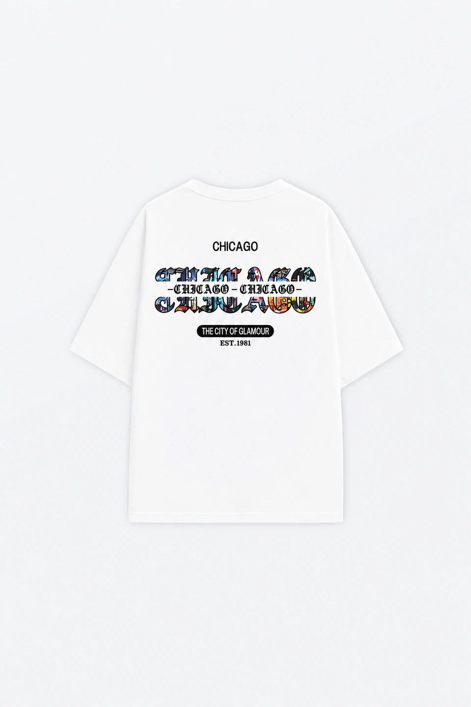 Camiseta Chicago
