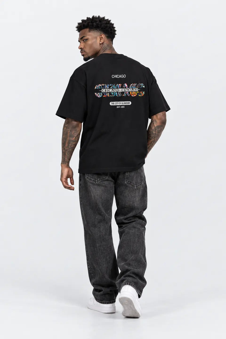 Camiseta Chicago