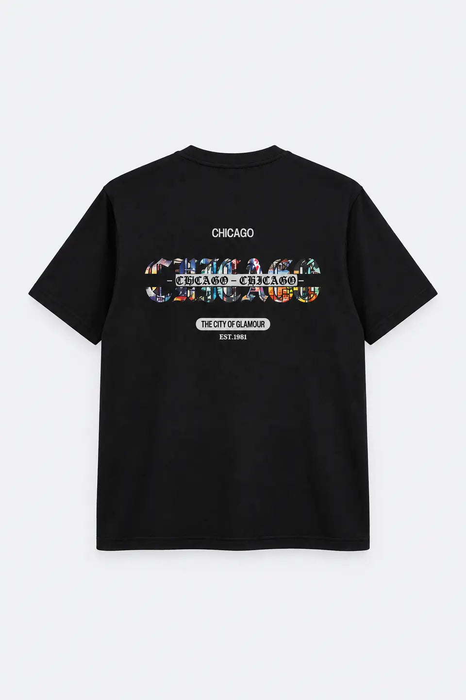Camiseta Chicago
