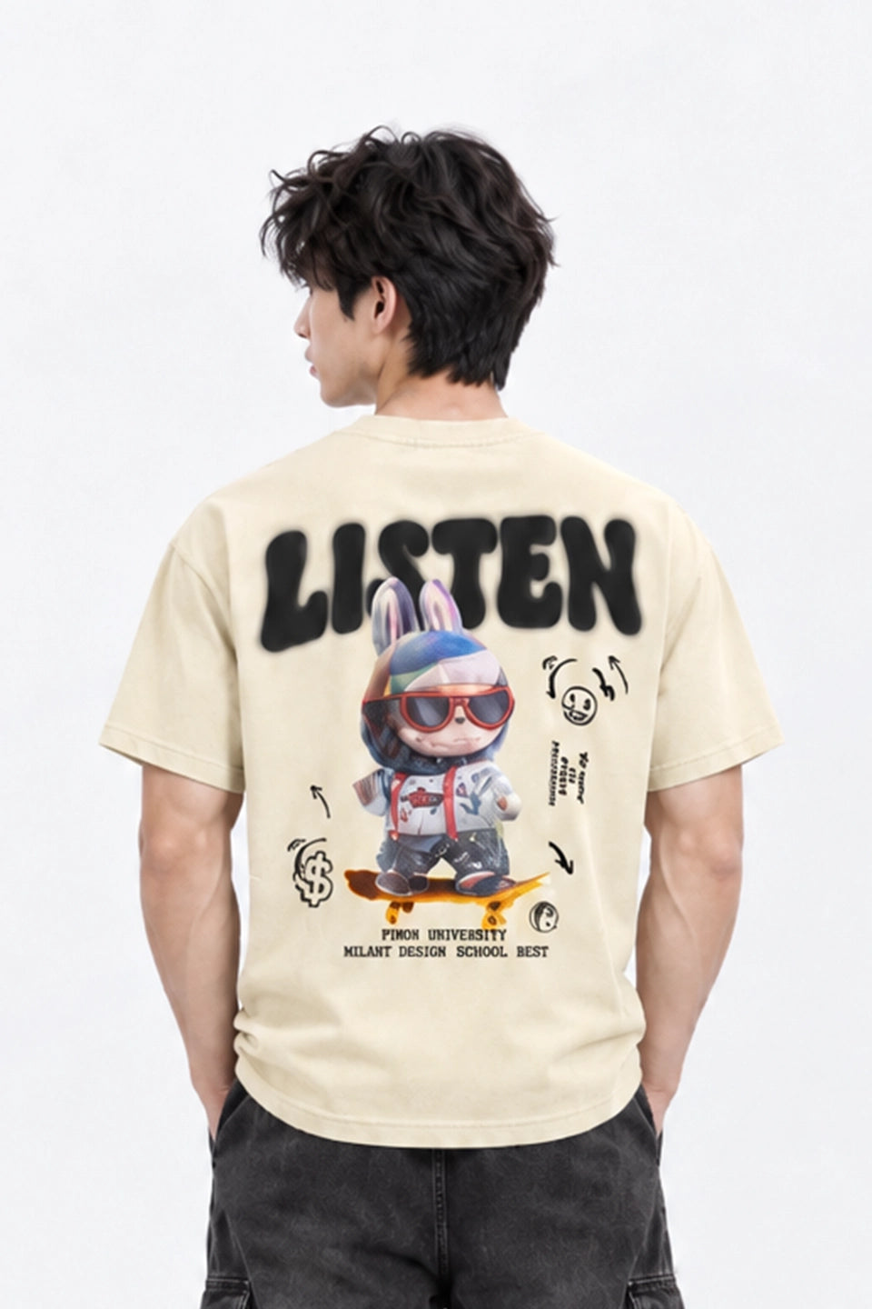 Listen from University - Regular