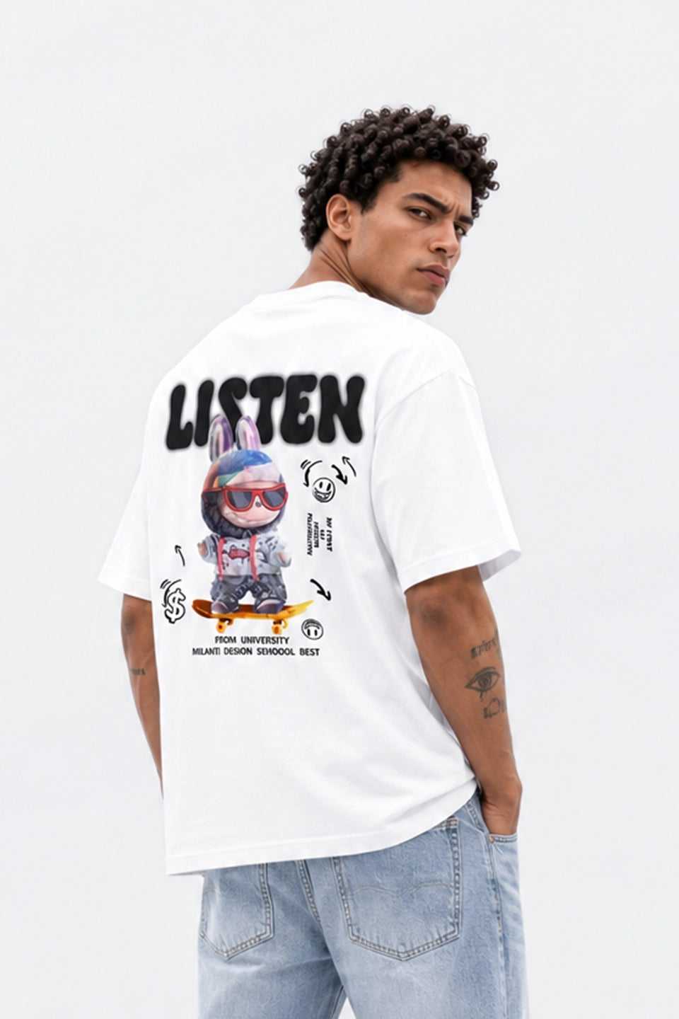 Listen from University - Regular