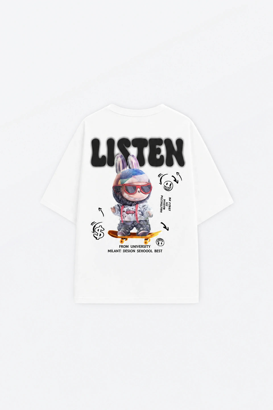Listen from University - Regular