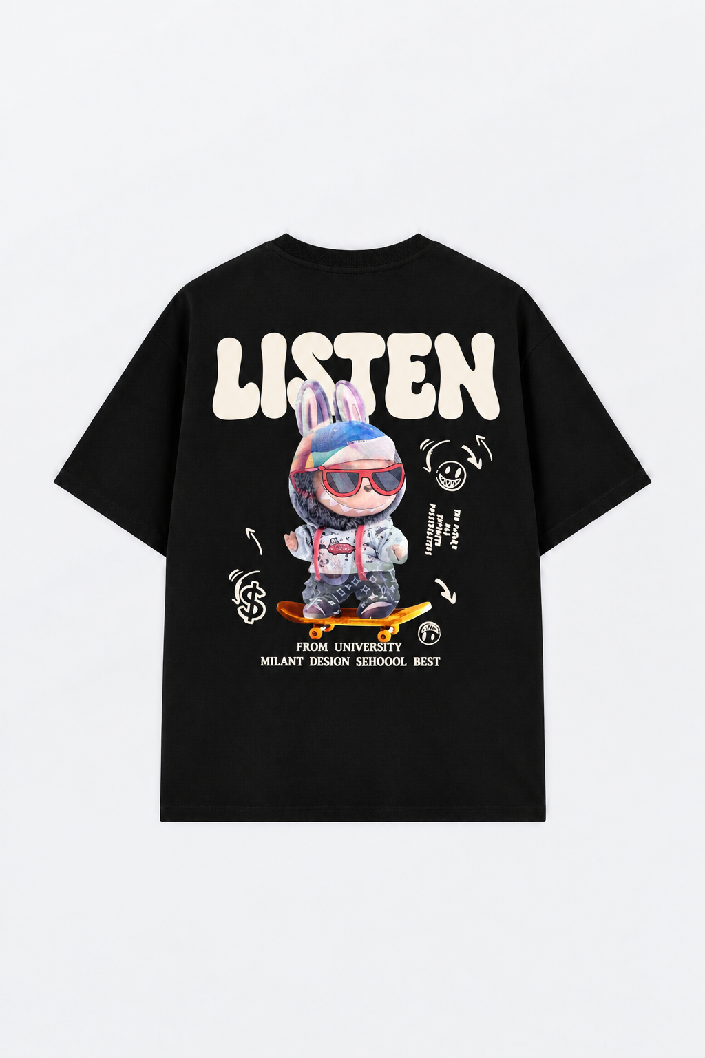 Listen from University - Regular