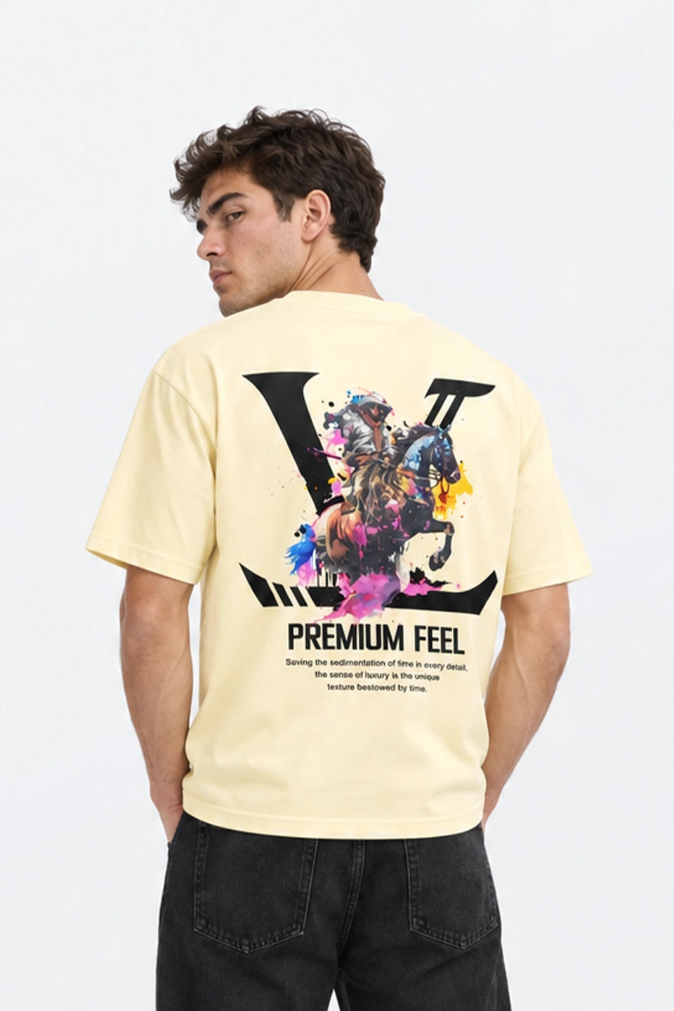 Camiseta Premium Feel
