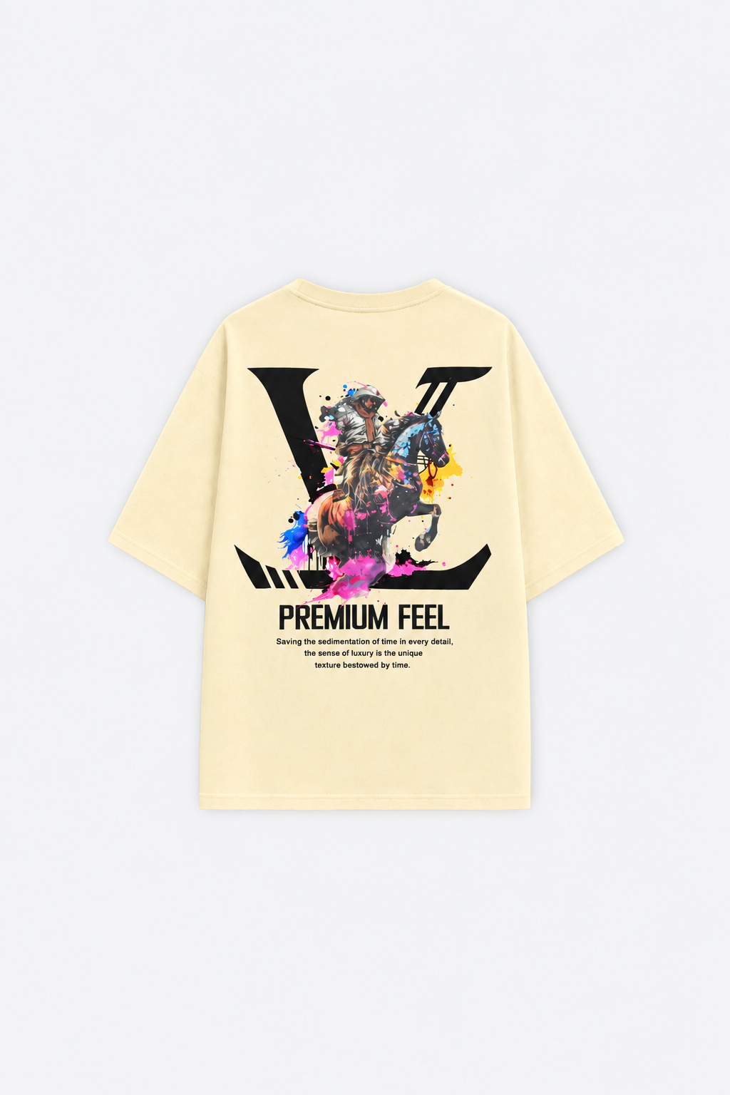 Camiseta Premium Feel