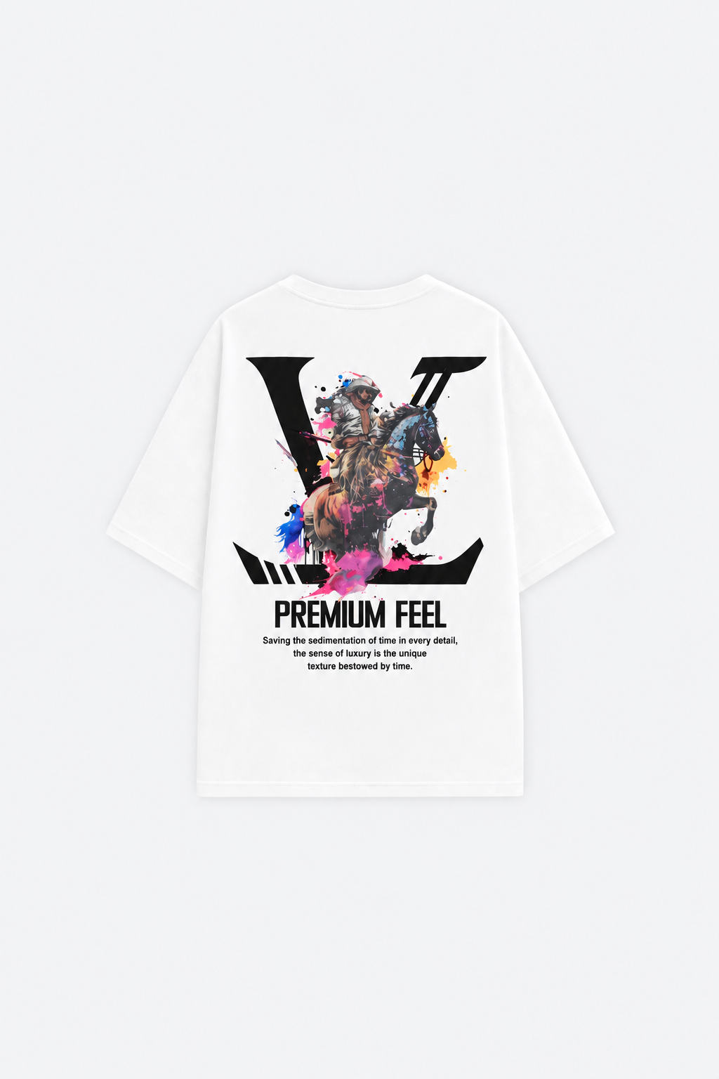 Camiseta Premium Feel