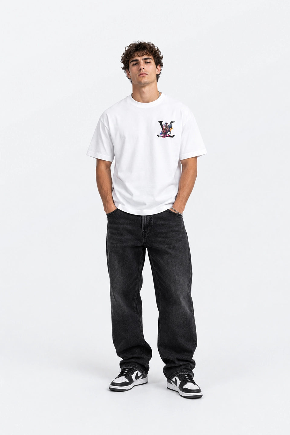Camiseta Premium Feel