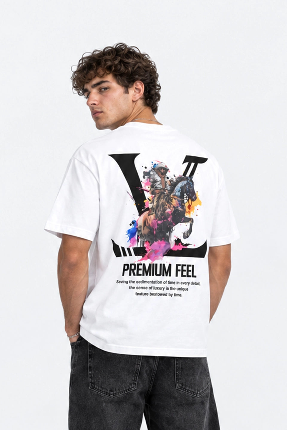 Camiseta Premium Feel