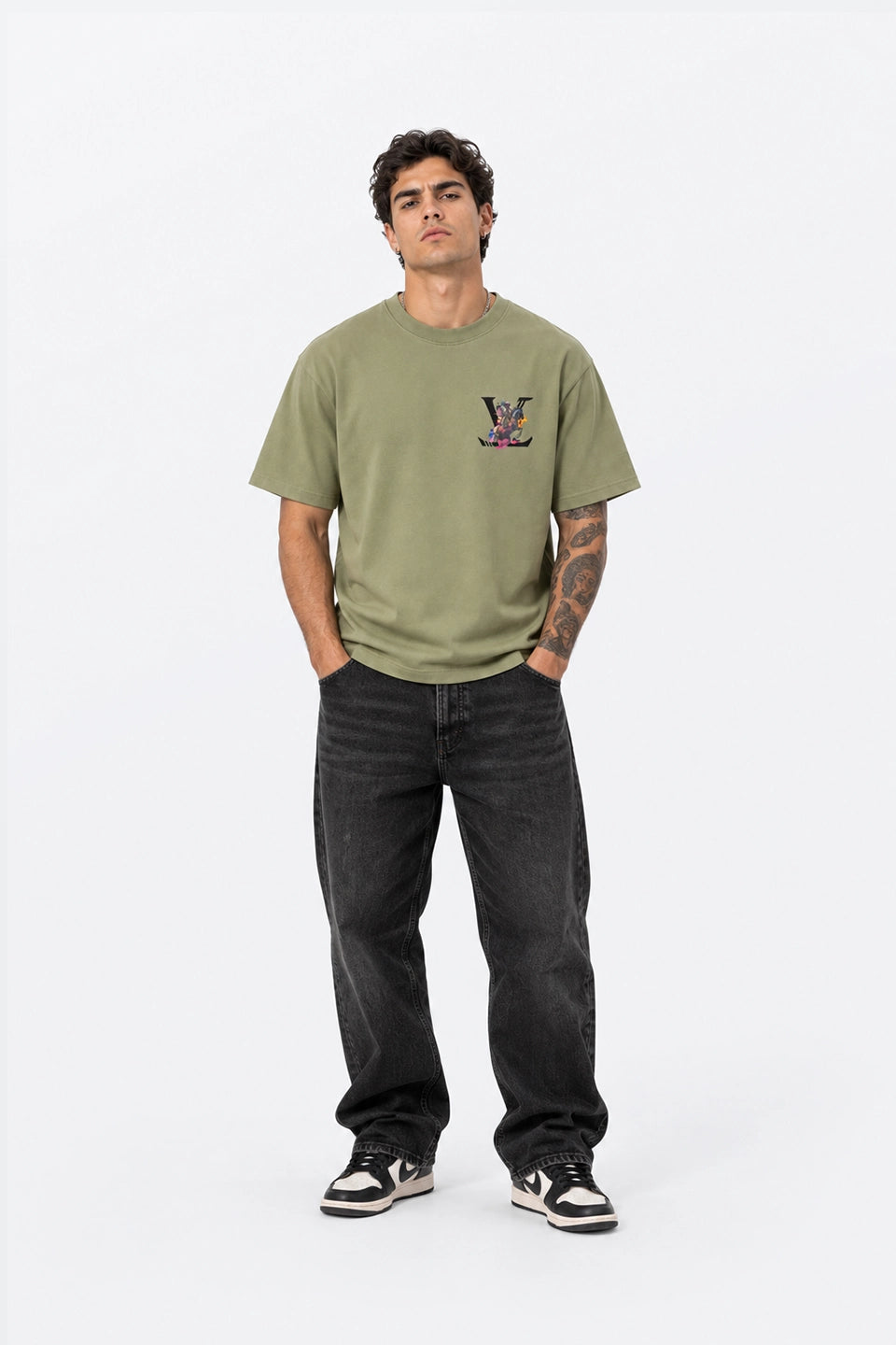 Camiseta Premium Feel