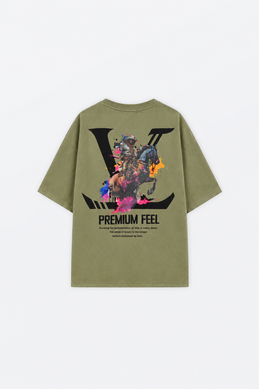Camiseta Premium Feel
