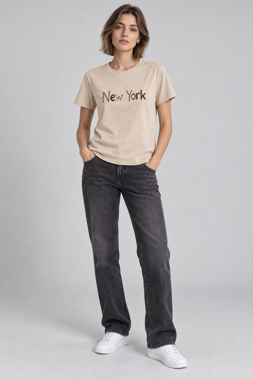 Camiseta New York