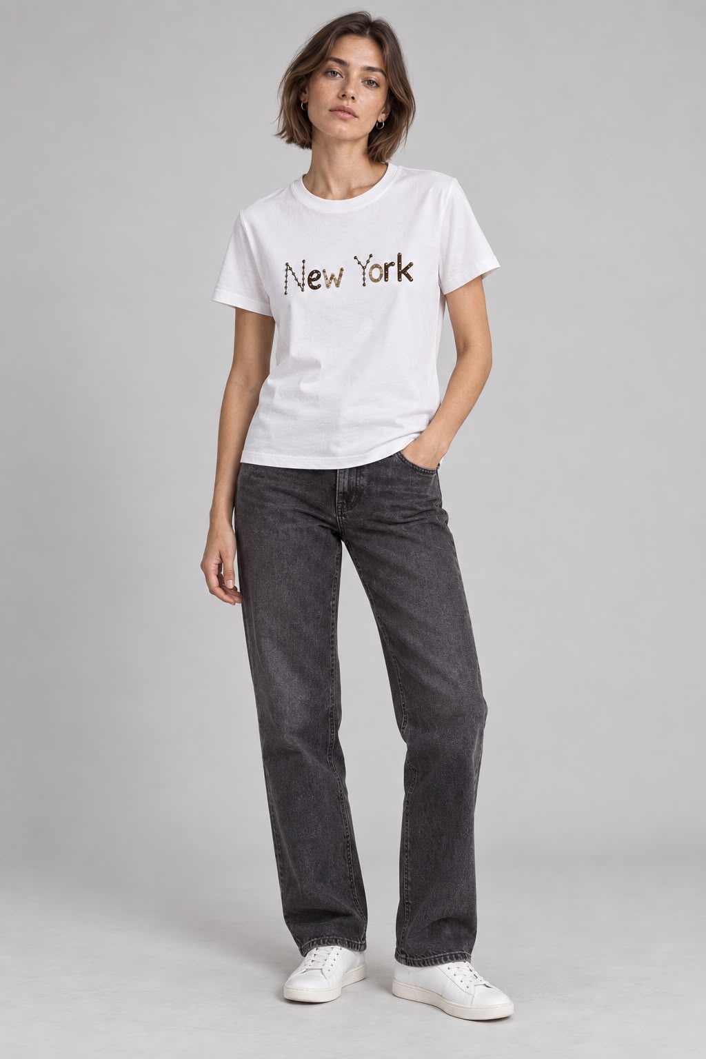 Camiseta New York