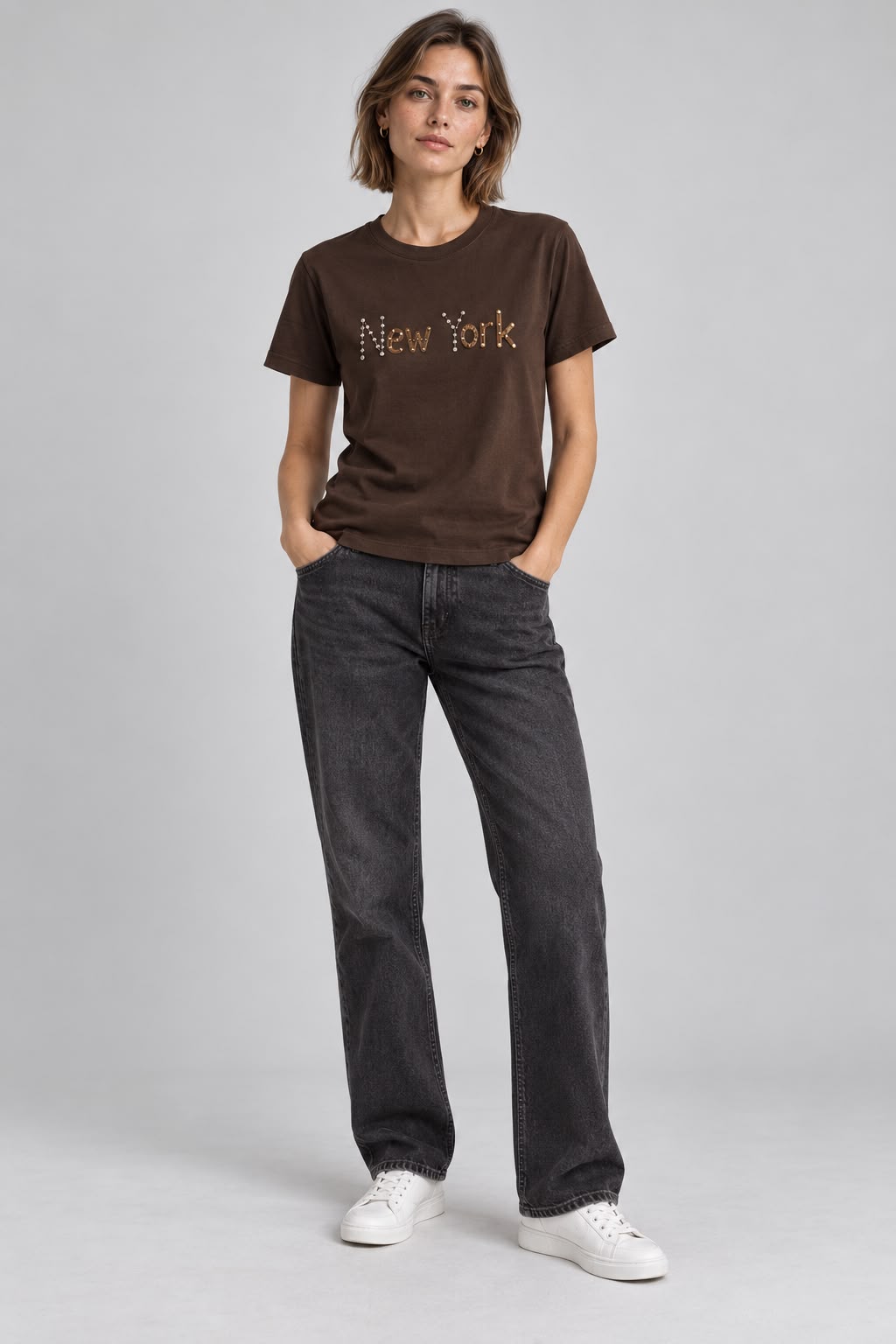 Camiseta New York