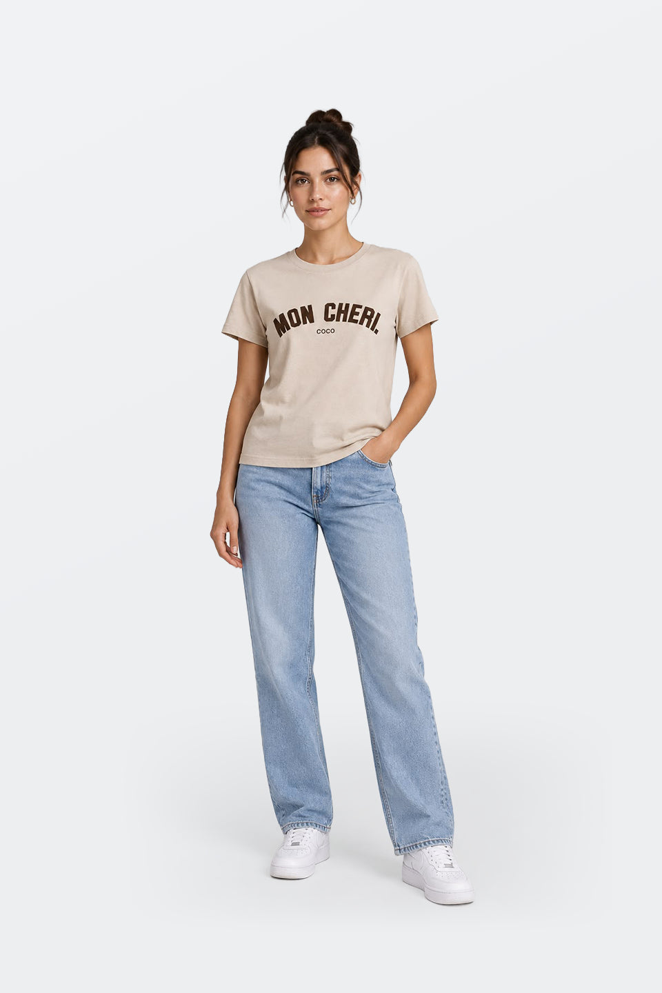 Camiseta Mon Cherie Coco