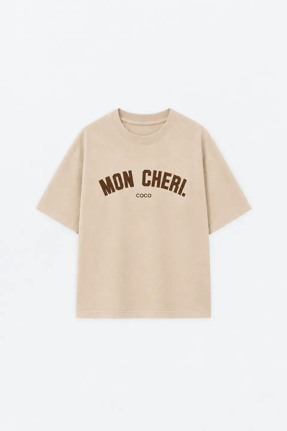 Camiseta Mon Cherie Coco