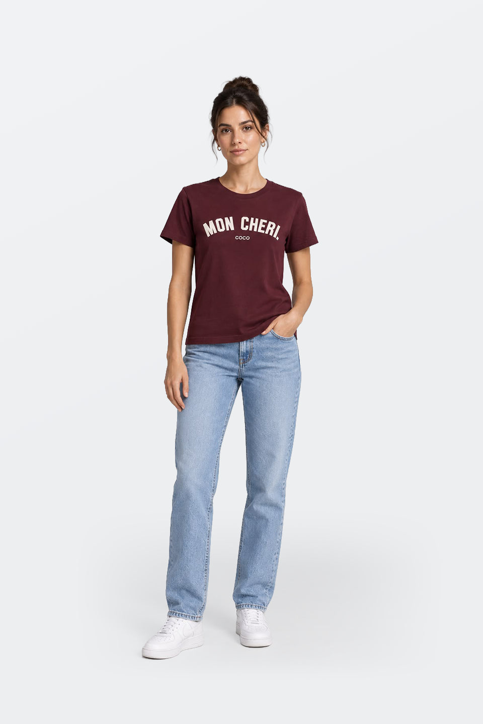 Camiseta Mon Cherie Coco