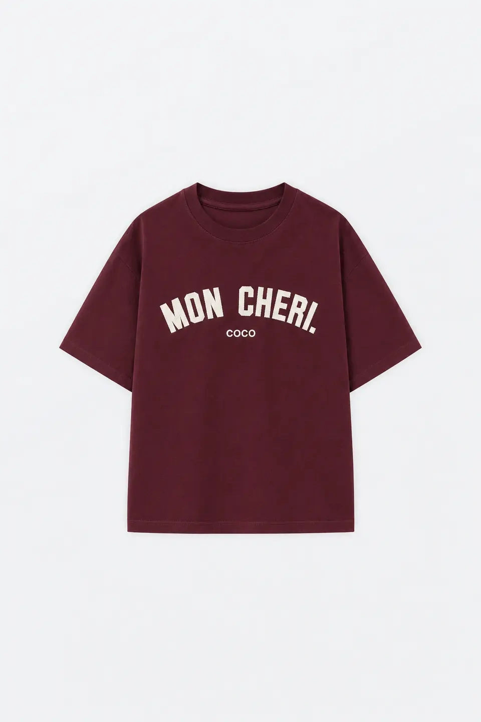 Camiseta Mon Cherie Coco
