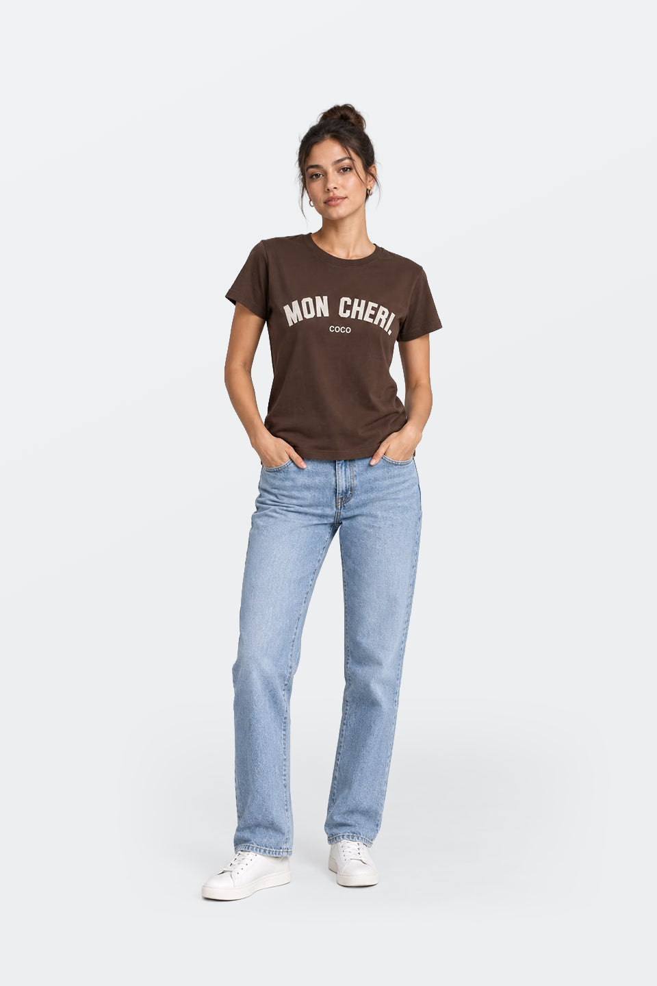 Camiseta Mon Cherie Coco