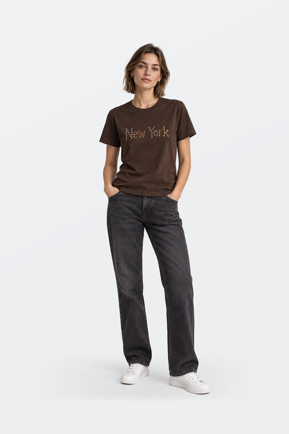 Camiseta New York