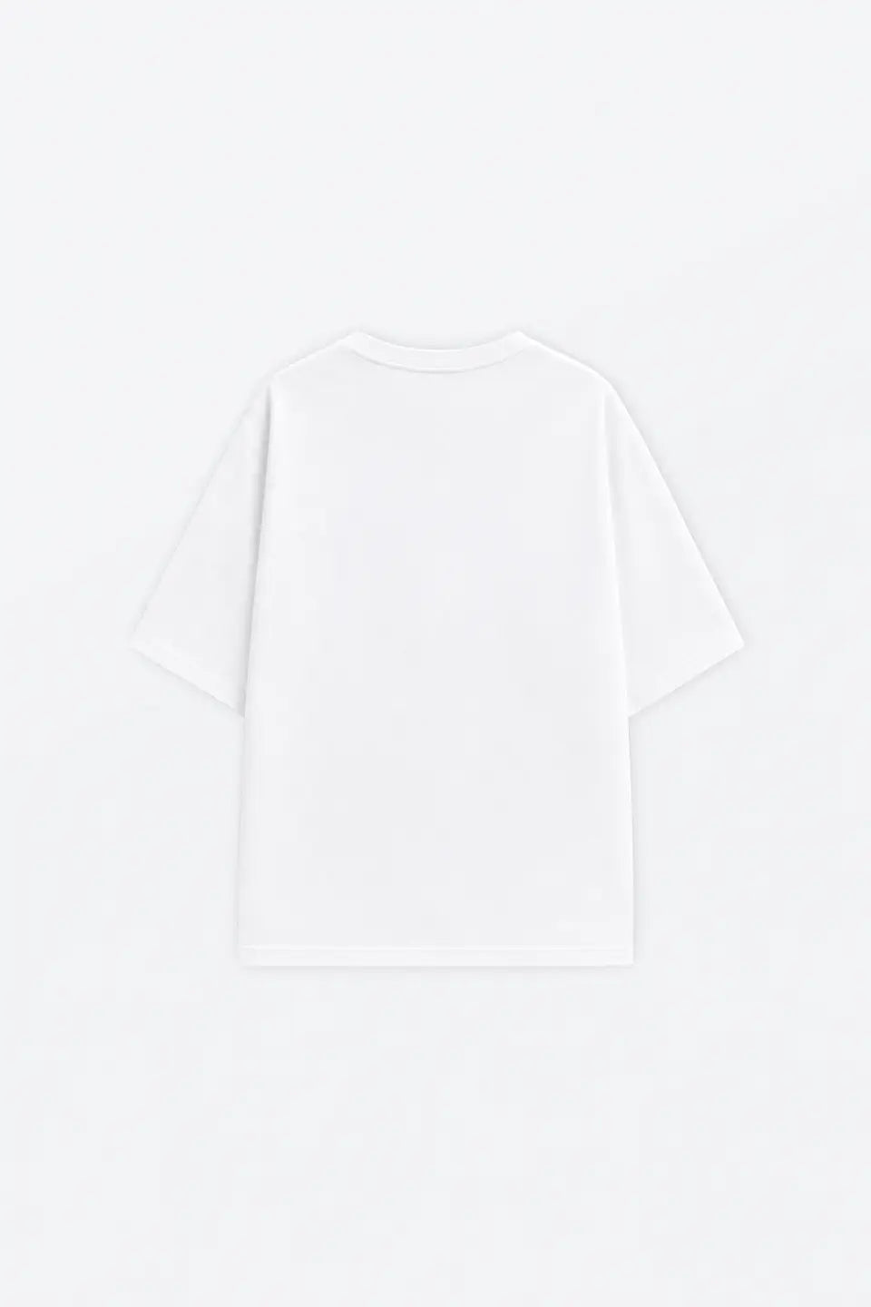Camiseta flores bordadas