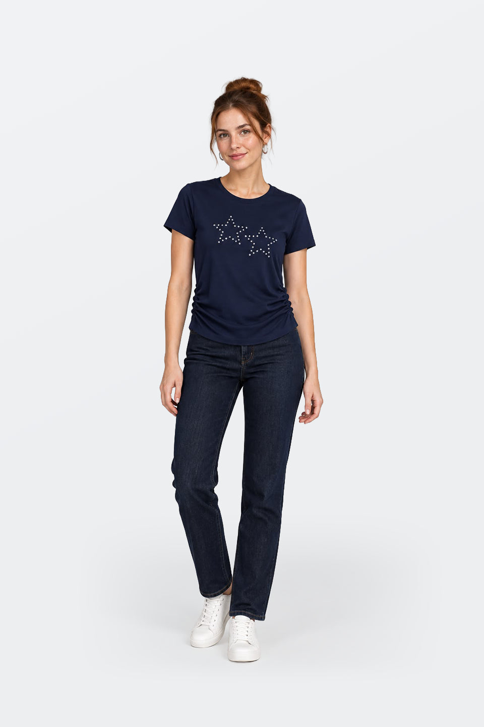 Camiseta estrellas