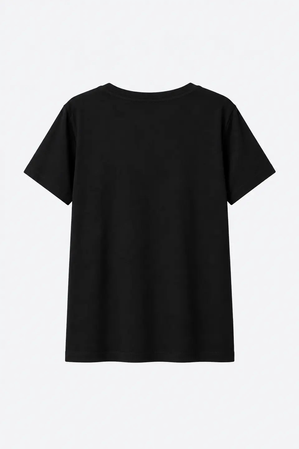 Camiseta cuello pico