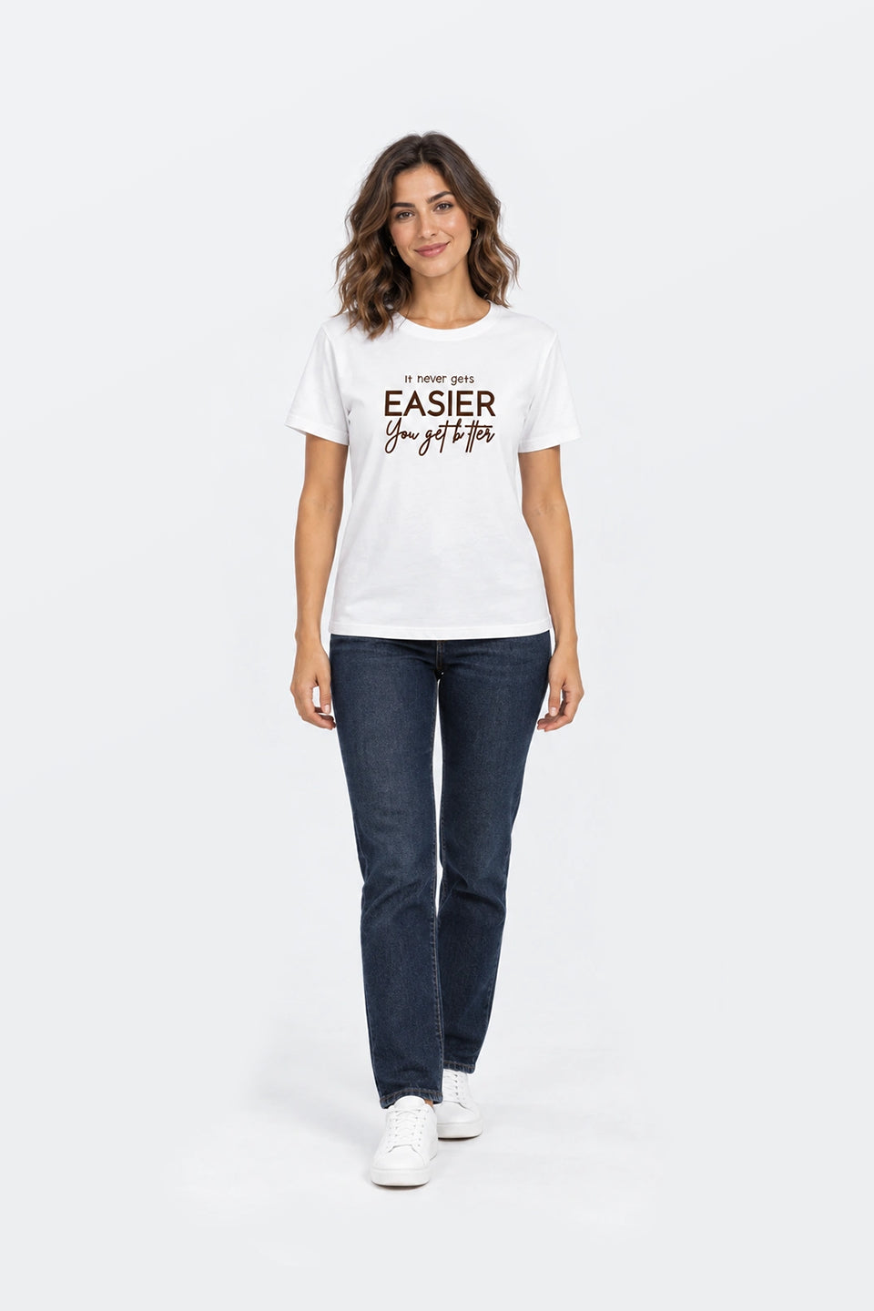 Camiseta Easier