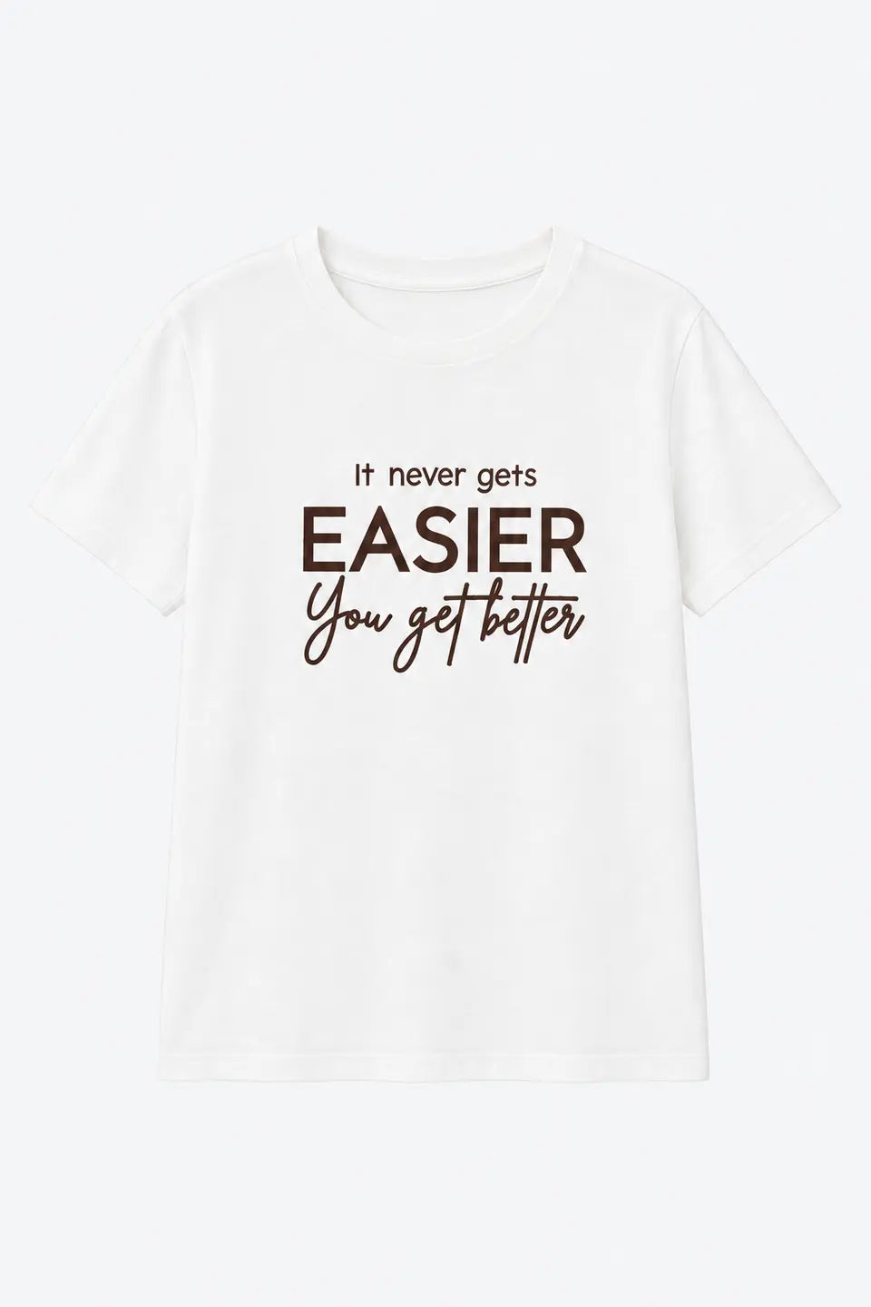 Camiseta Easier