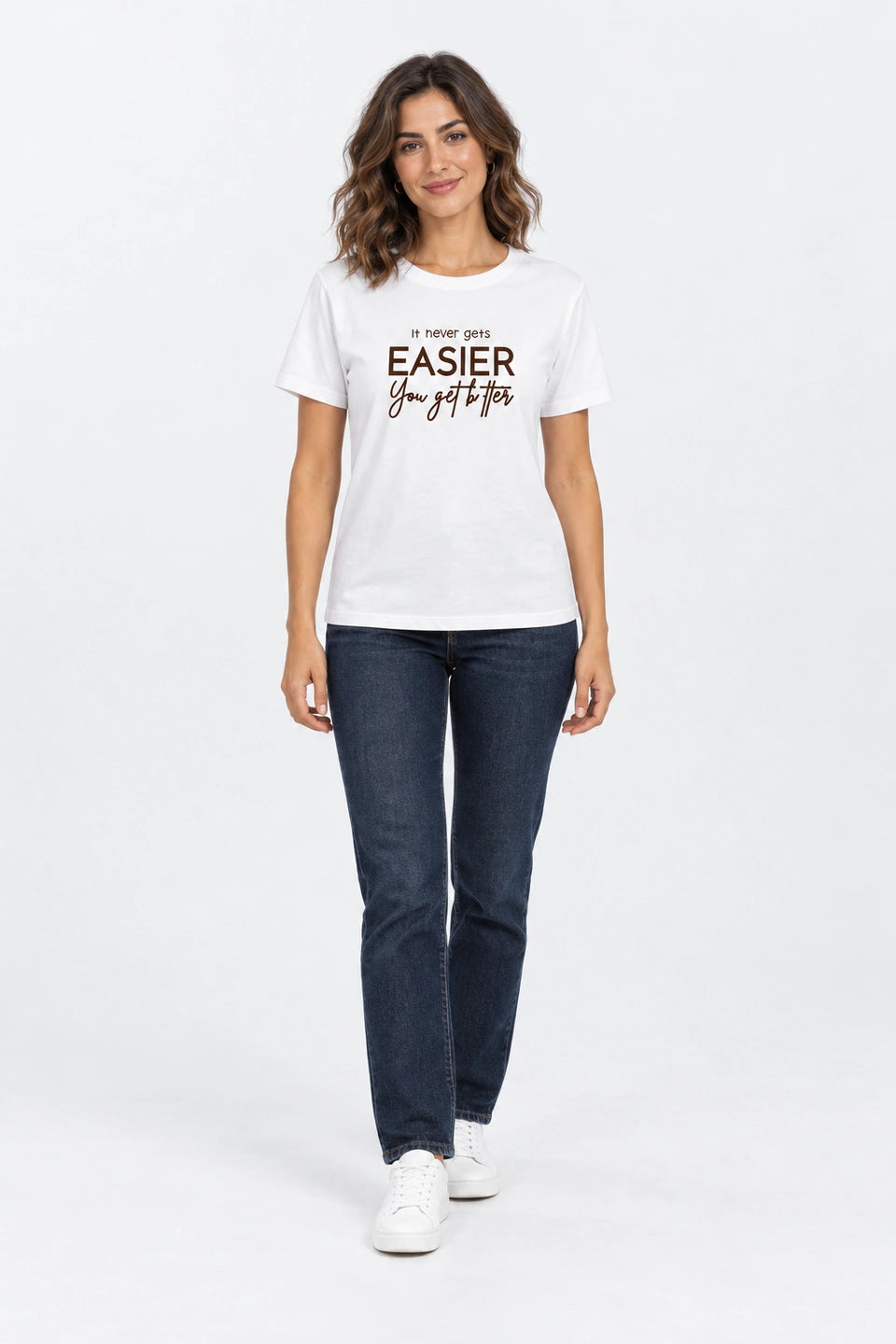 Camiseta Easier