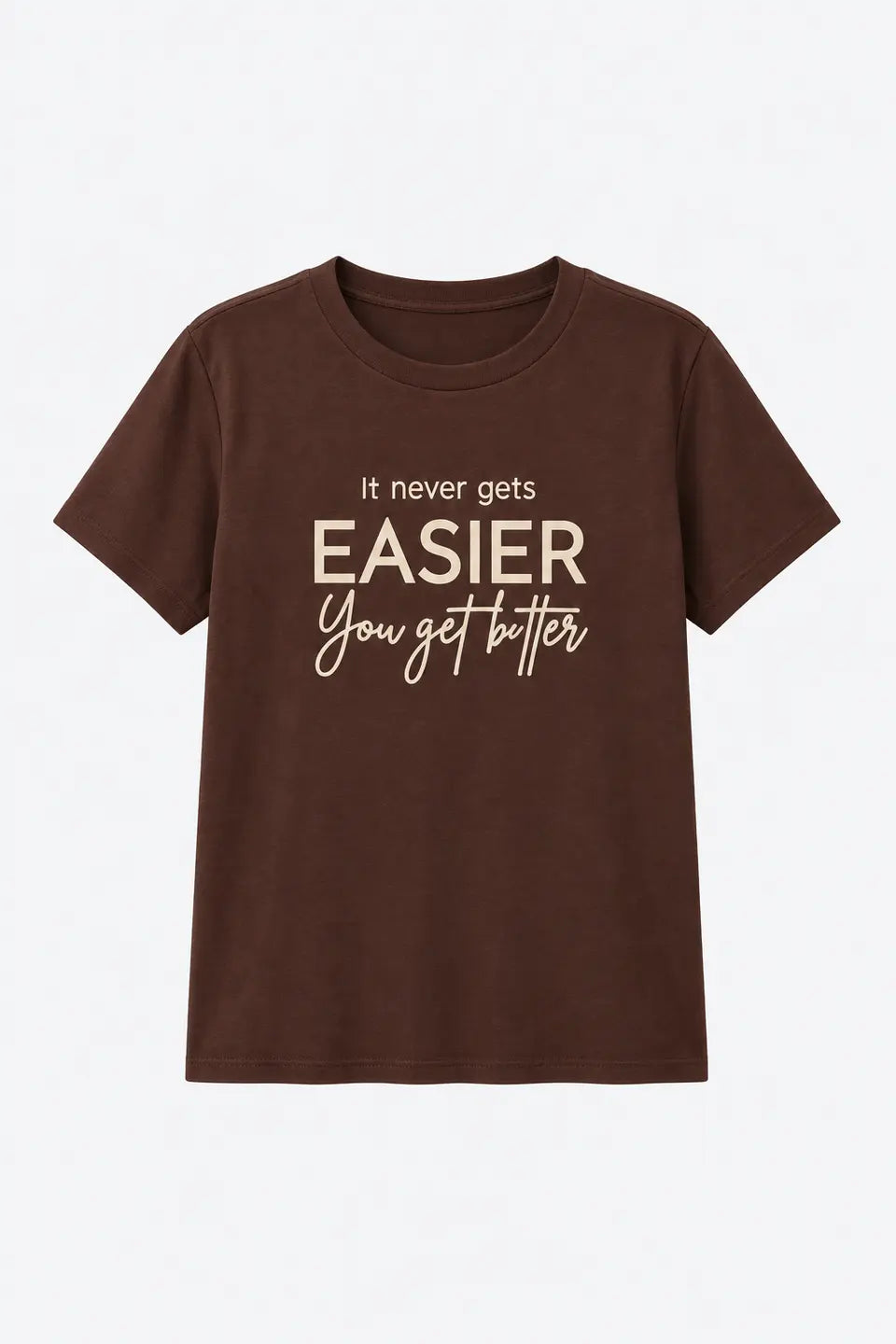 Camiseta Easier