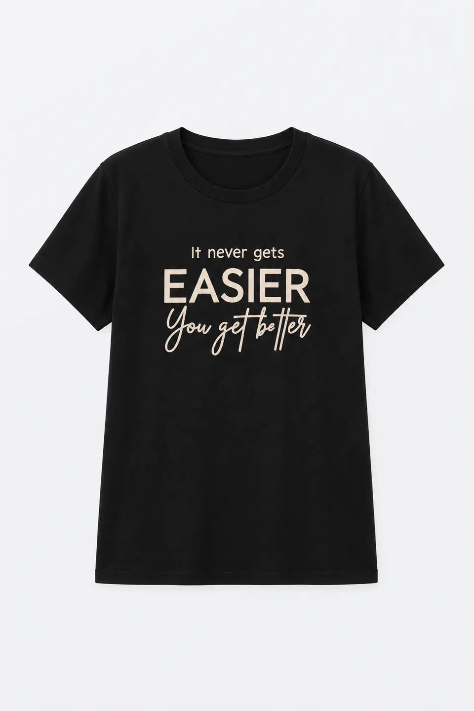 Camiseta Easier