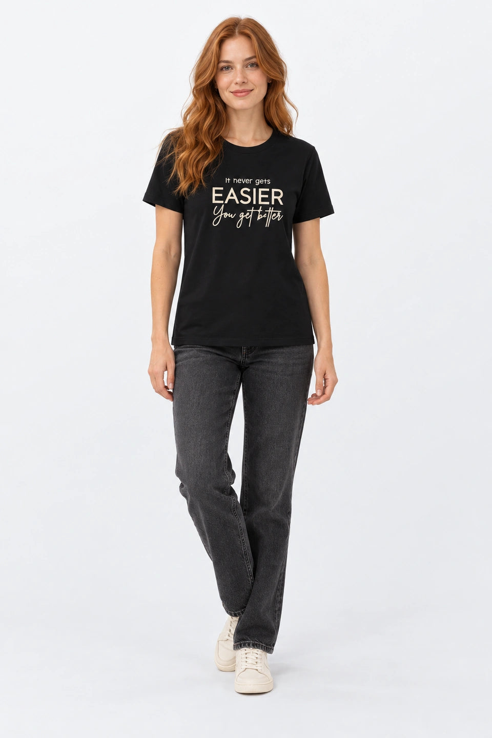 Camiseta Easier