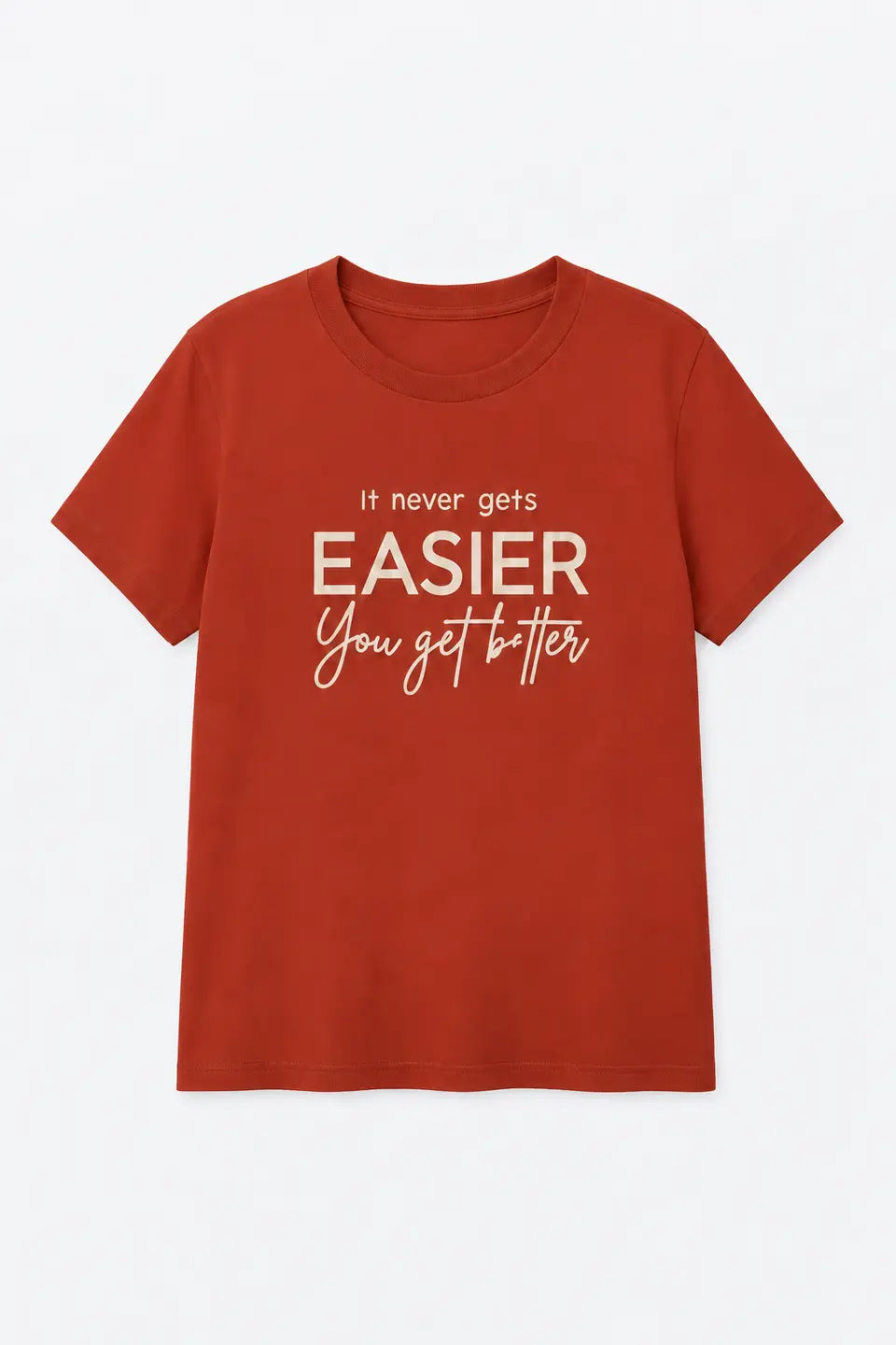 Camiseta Easier