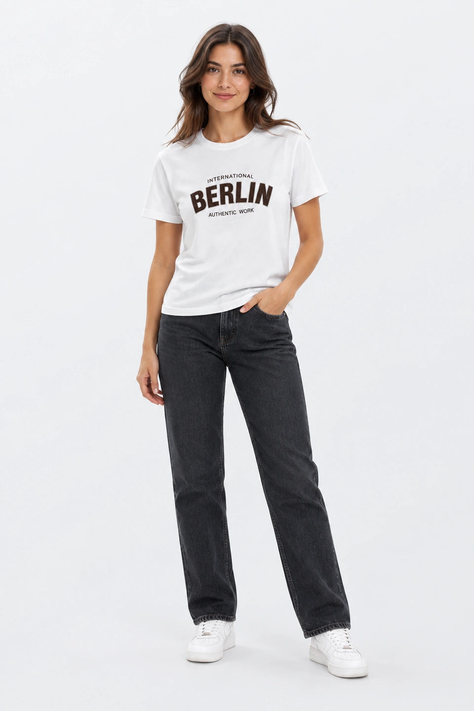 Camiseta International Berlin