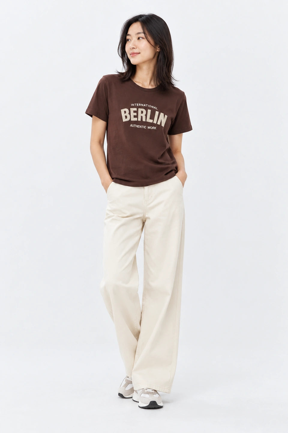 Camiseta International Berlin