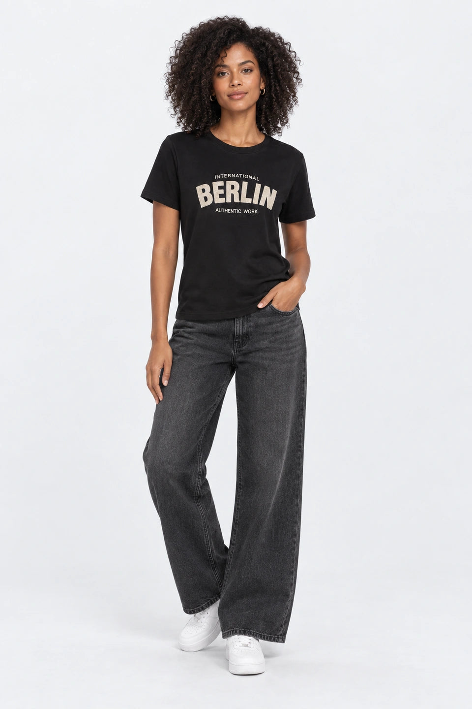 Camiseta International Berlin