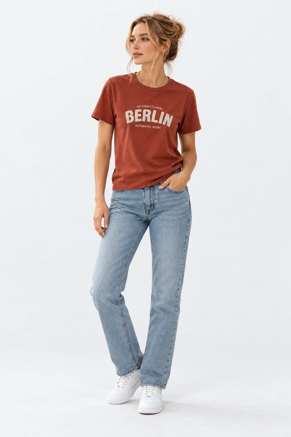Camiseta International Berlin