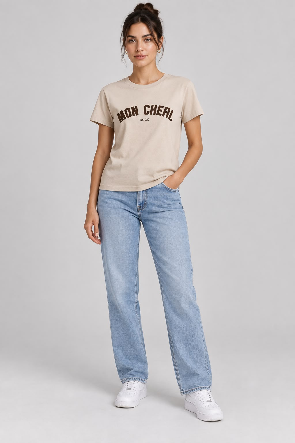 Camiseta Mon Cherie Coco