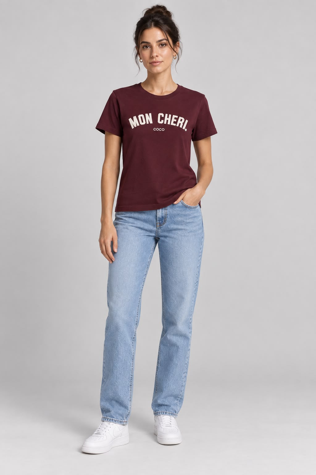 Camiseta Mon Cherie Coco